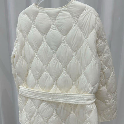 RALPH LAUREN 25S BELTED DOWN JACKET 285