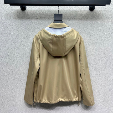 MIUMIU HOODED JACKET STYLE 12