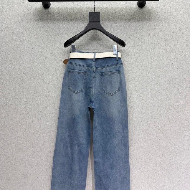 YSL 26S STRAIGHT LEG JEANS 346