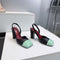 CHANEL HIGH HEELS
