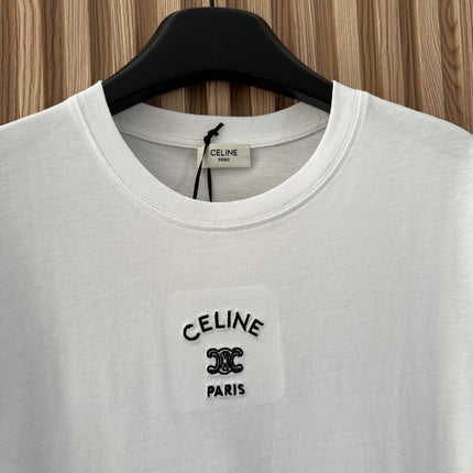 CELINE 26S SHORT SLEEVE T-SHIRT 138