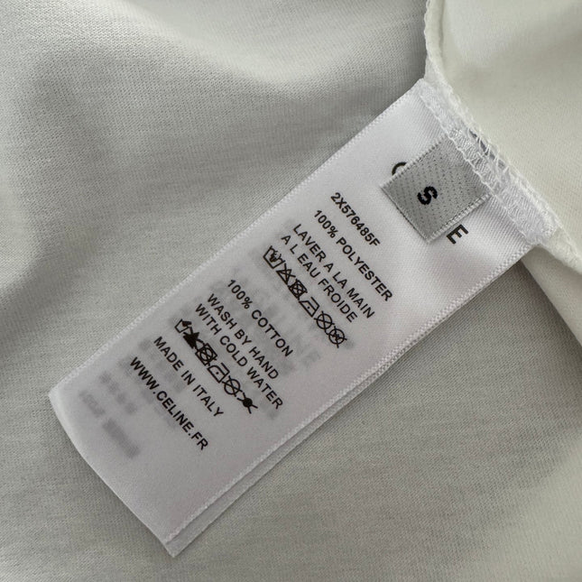 CELINE 26S CREWNECK T-SHIRT 334