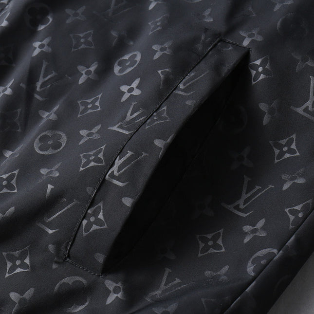 LV BLACK JACKET 239051