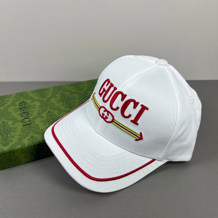 GUCCI 26S BASEBALL CAP STYLE 80