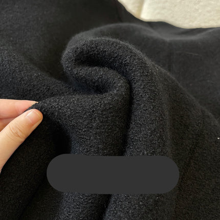 LV 25S WOOL CAPE COAT 0017