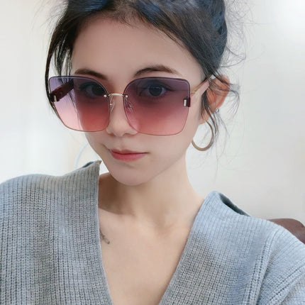 SIGNATURE SUNGLASS 575718 IN ACETATE