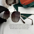 Gradient brown