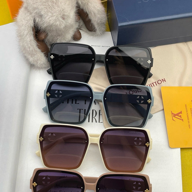 GRAM SQUARE SUNGLASSES L2200 IN ACETATE