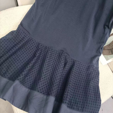 MONCLER 26S T-SHIRT DRESS 549