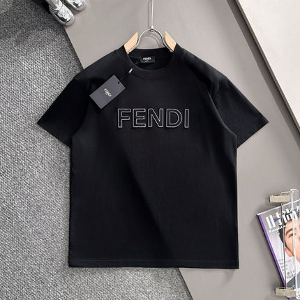 FENDI 26S SHORT SLEEVE T-SHIRT 167