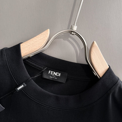 FENDI 26S SHORT SLEEVE T-SHIRT 167