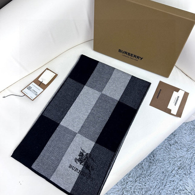 BBR SCARF 180 CM IN CASHMERE 531595
