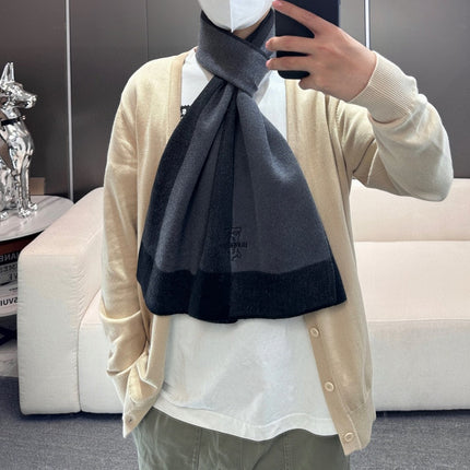 BURBERRY 26S SCARF 180CM IN CASHMERE 305982