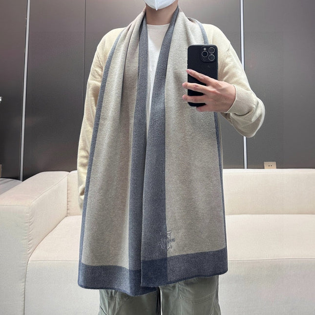 BURBERRY 26S SCARF 180CM IN CASHMERE 305983