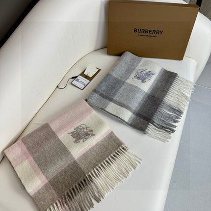 BBR SCARF 180 CM IN CASHMERE 724817