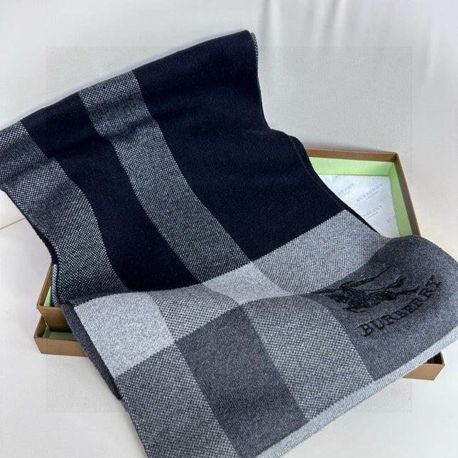 BURBERRY 26S SCARF 180CM IN CASHMERE 311830