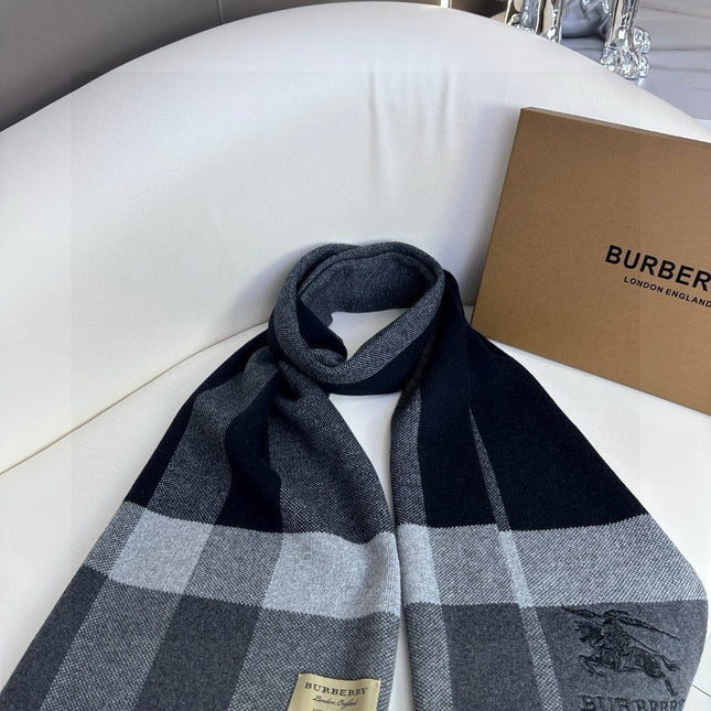 BBR SCARF 180 CM IN CASHMERE 729041