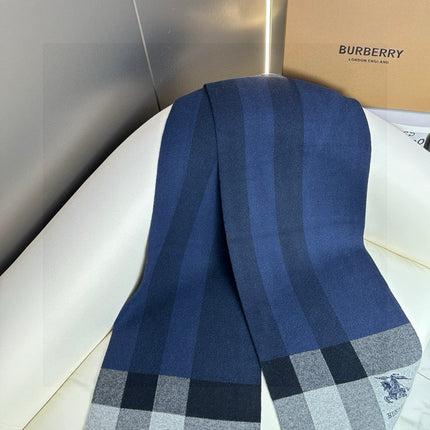 BURBERRY 26S SCARF 180CM IN CASHMERE 311831