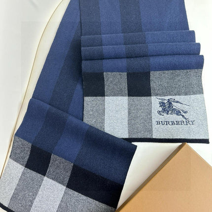 BURBERRY 26S SCARF 180CM IN CASHMERE 311831