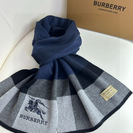 BURBERRY 26S SCARF 180CM IN CASHMERE 311831