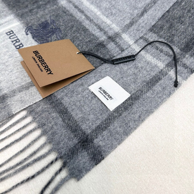 BBR SCARF 180 CM IN CASHMERE 737187