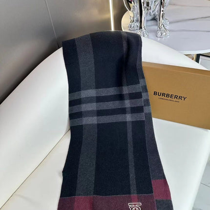 BURBERRY 26S SCARF 180CM IN CASHMERE 309784
