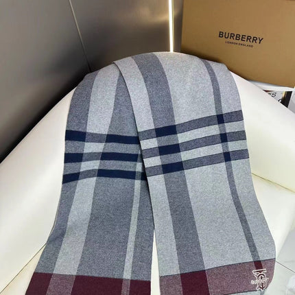BURBERRY 26S SCARF 180CM IN CASHMERE 309785