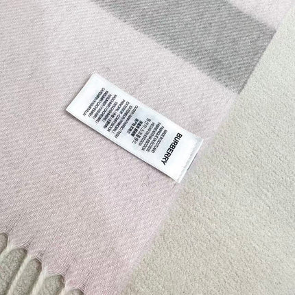 BURBERRY 26S SCARF 180CM IN CASHMERE 279895