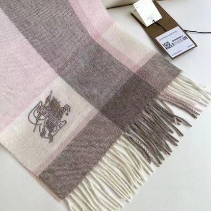 BURBERRY 26S SCARF 180CM IN CASHMERE 278706