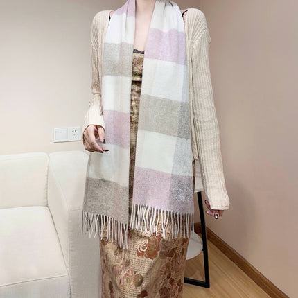 LOEWE 26S SCARF 180 IN CASHMERE 320594