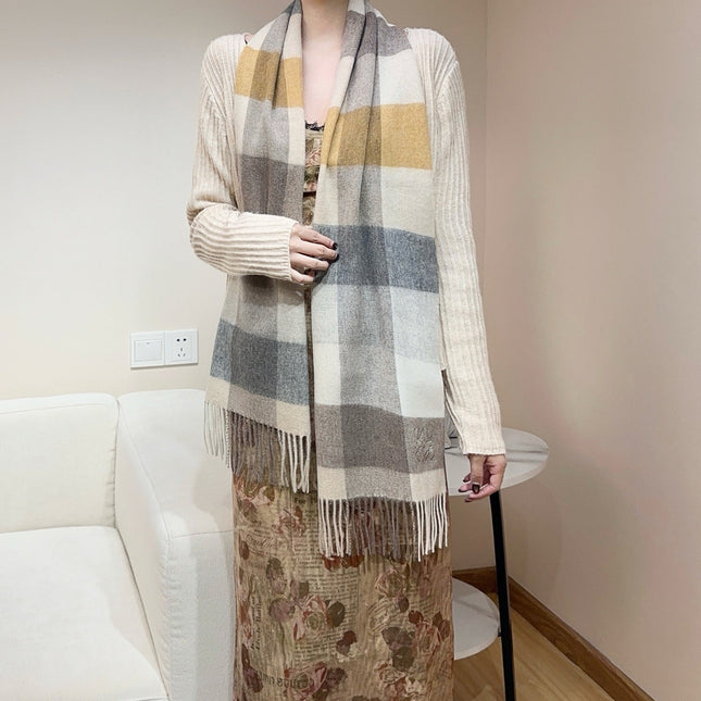 LOEWE 26S SCARF 180 IN CASHMERE 320592
