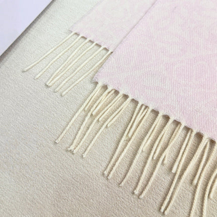 LOEWE 26S SCARF 180 IN CASHMERE WOOL 266429