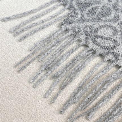 LOEWE 26S SCARF 180 IN CASHMERE WOOL 266431