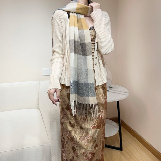 LOEWE 26S SCARF 180 IN CASHMERE 320592