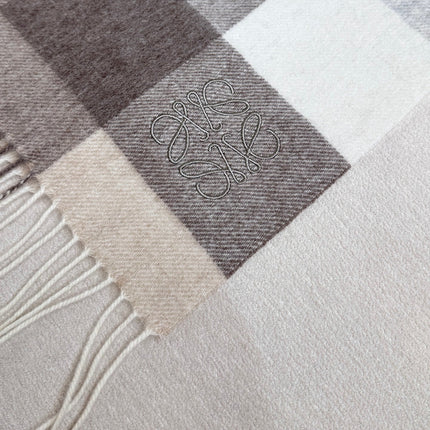 LOEWE 26S SCARF 180 IN CASHMERE 320592