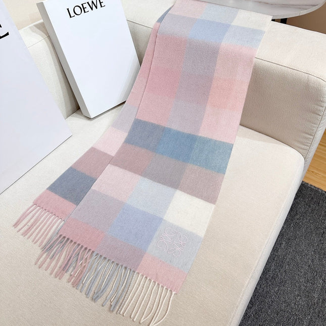 LOEWE 26S SCARF 180 IN CASHMERE 320593