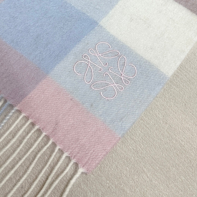 LOEWE 26S SCARF 180 IN CASHMERE 320593