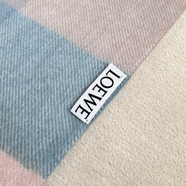 LOEWE 26S SCARF 180 IN CASHMERE 320593