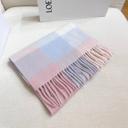 LOEWE 26S SCARF 180 IN CASHMERE 320593