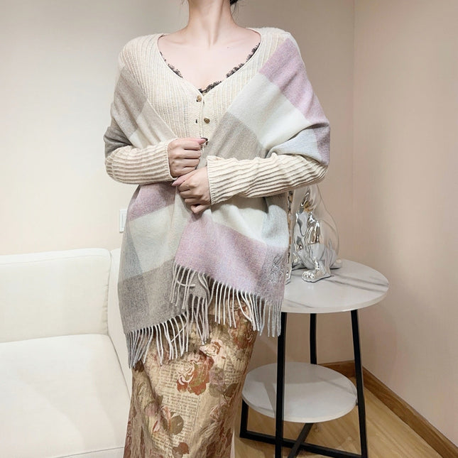 LOEWE 26S SCARF 180 IN CASHMERE 320594