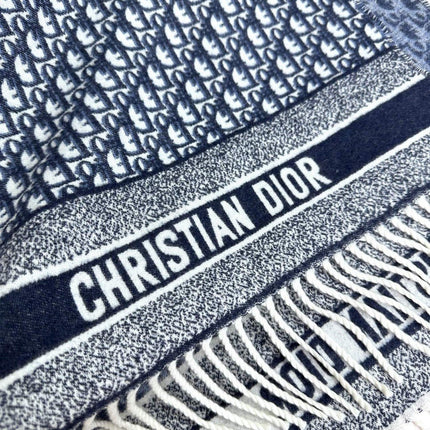 DIOR 26S SCARF 200CM IN CASHMERE 309434