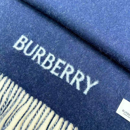 BURBERRY 26S SCARF 180CM IN CASHMERE 309770