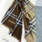 BURBERRY SCARF