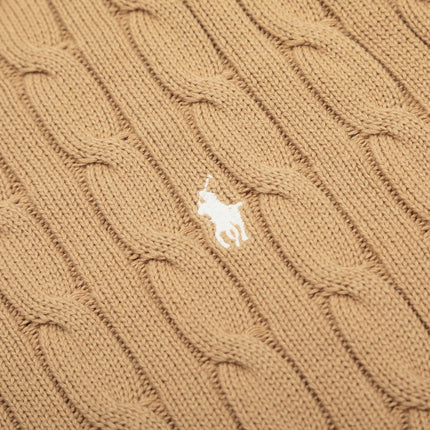 RALPH LAUREN SHORT-SLEEVE POLO KNIT SWEATER STYLE 433