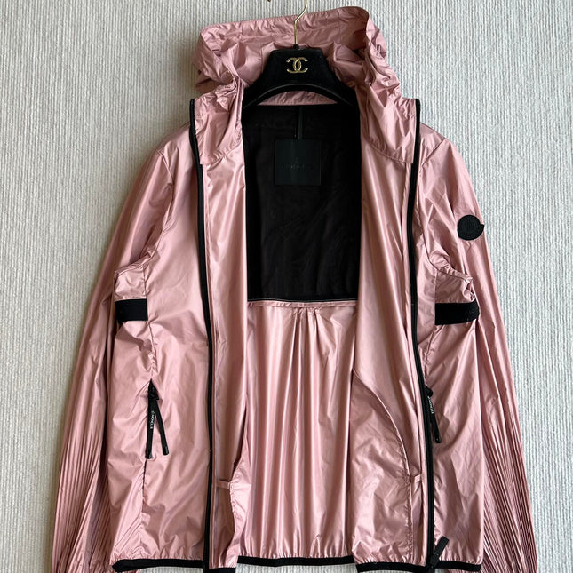 MONCLER UV-PROTECTION WINDBREAKER JACKET 269693