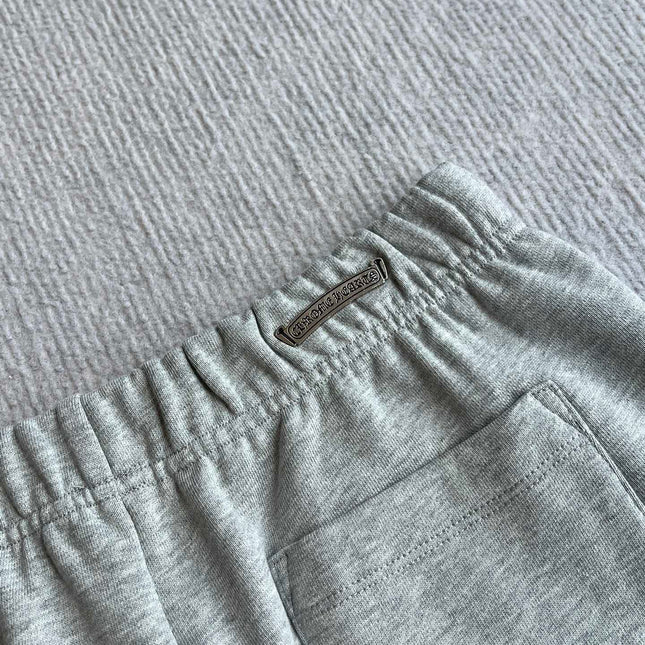 CHROME ELASTIC WAIST SHORTS 269616