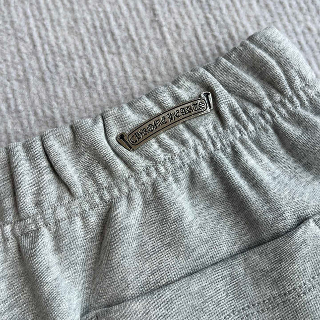 CHROME ELASTIC WAIST SHORTS 269616