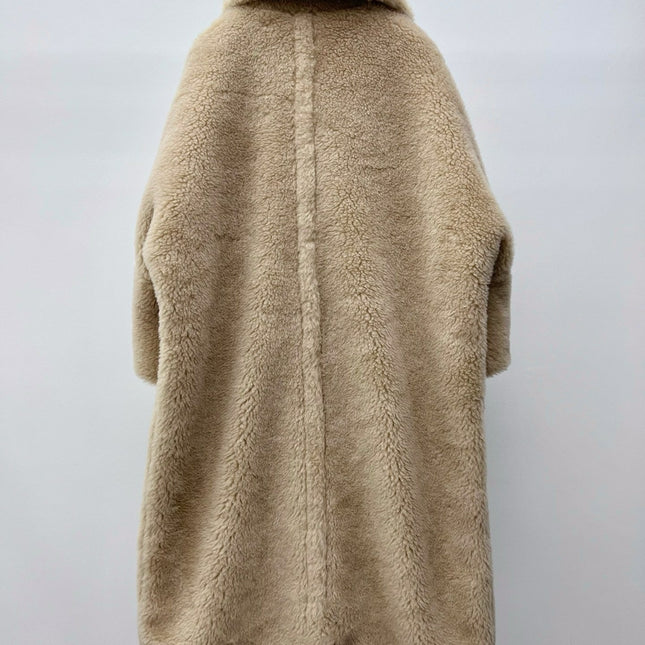 MAXMARA 25S LONG TEDDY COAT STYLE 260