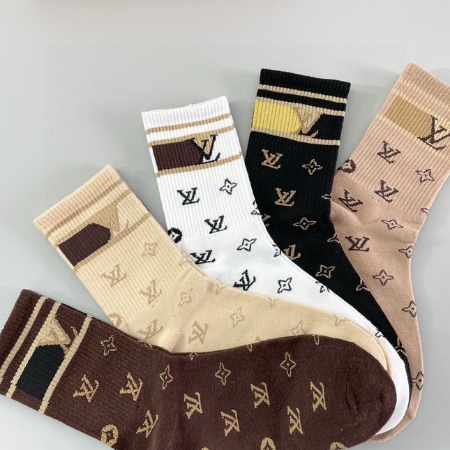 CREW SOCKS 406421 (1 BOX)