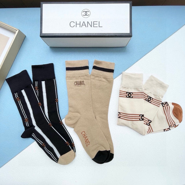 CREW SOCKS 416015 ( 1 BOX )
